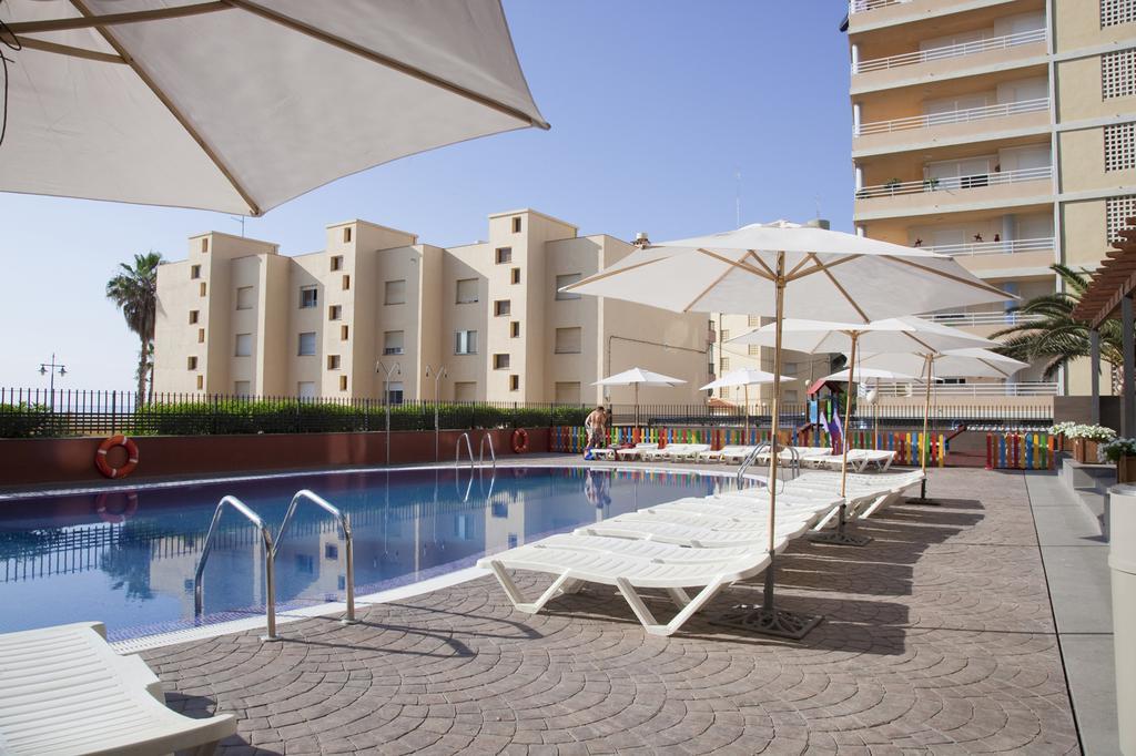 Aparthotel Acuazul Peniscola Exterior photo